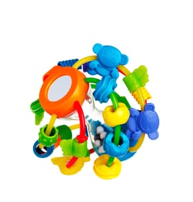 Playgro Squeek Play And Learn Ball