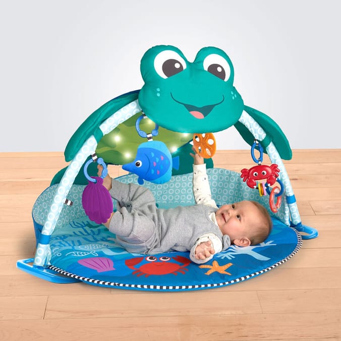 Baby Einstein Neptune Lights & Sounds Activity Gym