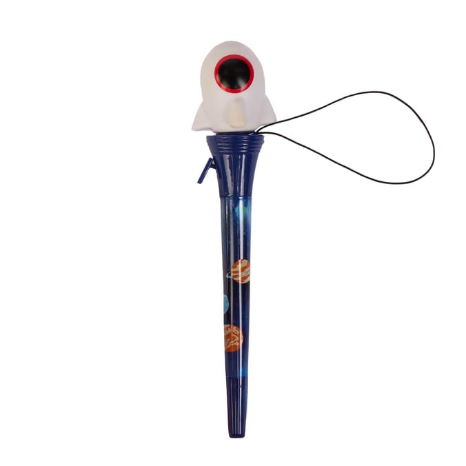 Scribble Pop Shop Space Rocket Launch Pen