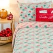Festive Feeling Letters To Santa Duvet Set