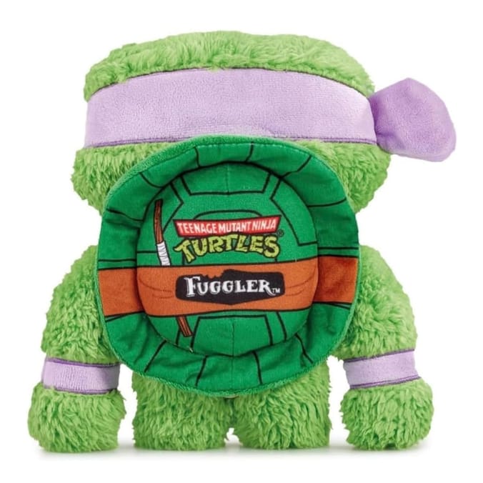Teenage Mutant Ninja Turtles x Fuggler Plush - Donatello