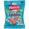 Maynards Bassetts Fizzy Fish Jelly 110g