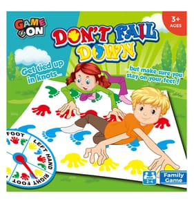 Game On Don't Fall Down Game