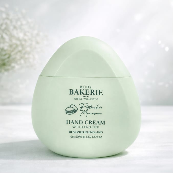 Body Bakerie Pistachio Macaron Hand Cream 50ml