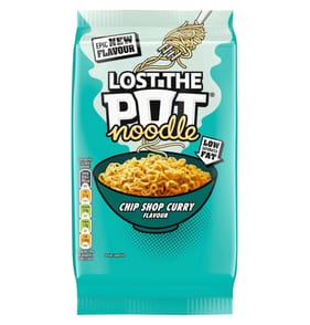 Pot Noodle Lost The Pot Noodle Chip Shop Curry Flavour 85g x16