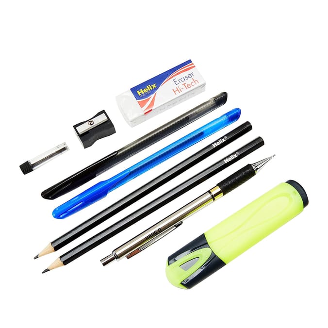 Helix: Ultimate School Set