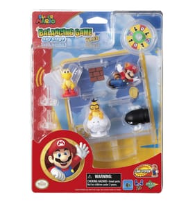 Super Mario Balancing Games - Sky Stage
