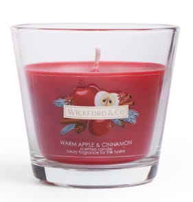 Wickford & Co. Scented Candle 5oz - Apple & Cinnamon