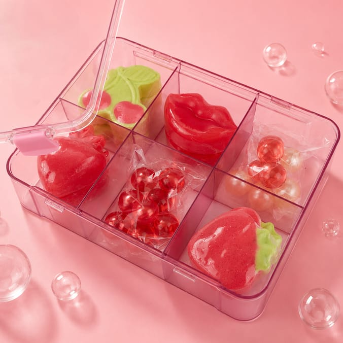 Bubbly Bliss Bath Treats Set