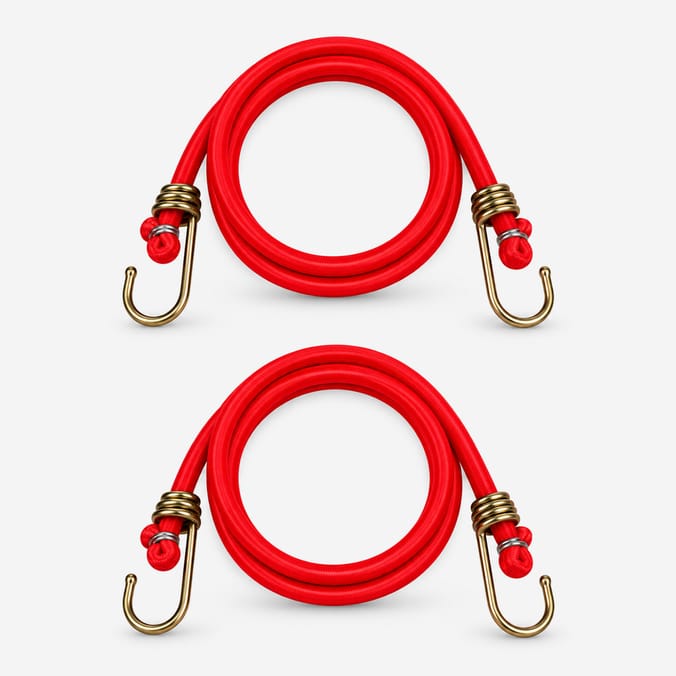 Equip Tools Bungee Cords 2 Pack