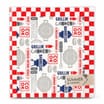 Summer BBQ Napkins 20 Pack