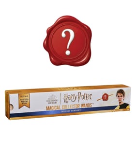 Harry Potter Mystery Magical Collectors Wand - Triwizard Tournament