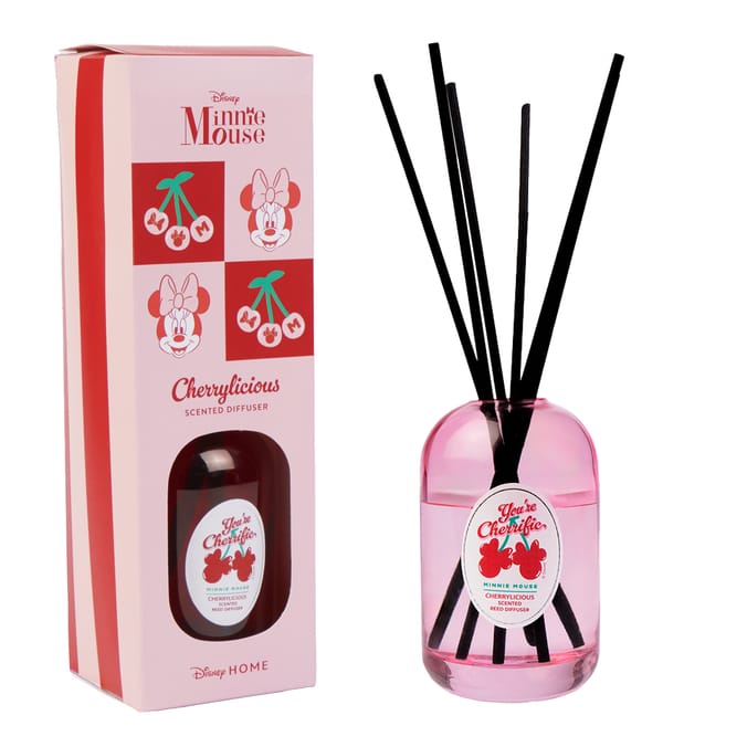 Disney Minnie Mouse Cherries Diffuser 