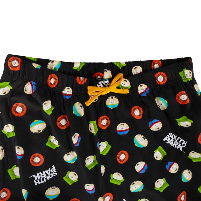 South Park Mens Pyjamas