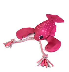 Chester's Lobster Floating Dog Toy
