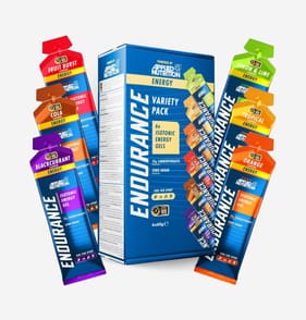 Applied Nutrition Isotonic Energy Gels Variety Pack 6x 60g