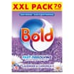 Bold 2 in 1 Washing Powder Lavender & Camomile 70 Washes