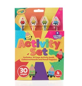 Crayola Activity Set
