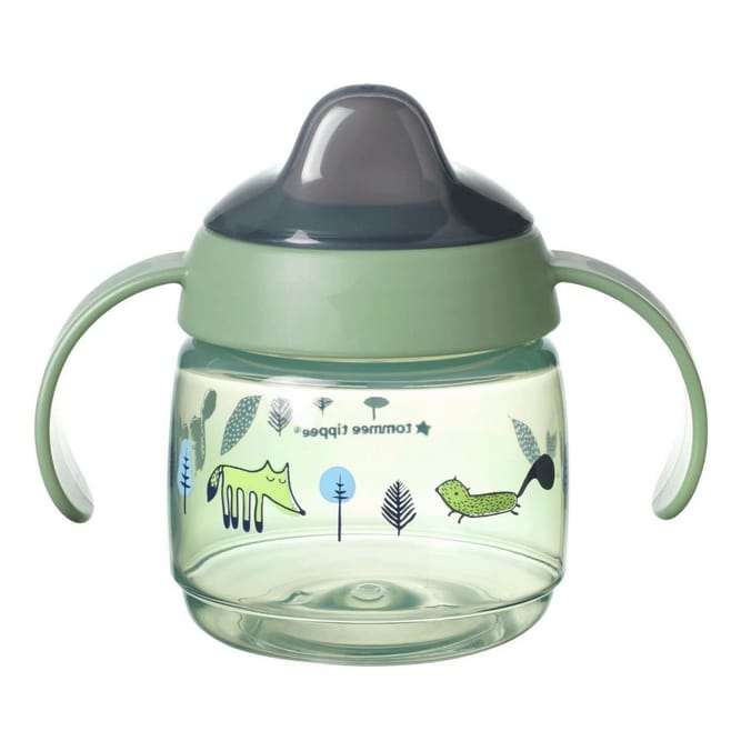 Tommee Tippee Superstar Weaning Sippee Cup 4m+ 190ml