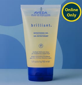 Aveda Brilliant Retexturing Gel 150ml