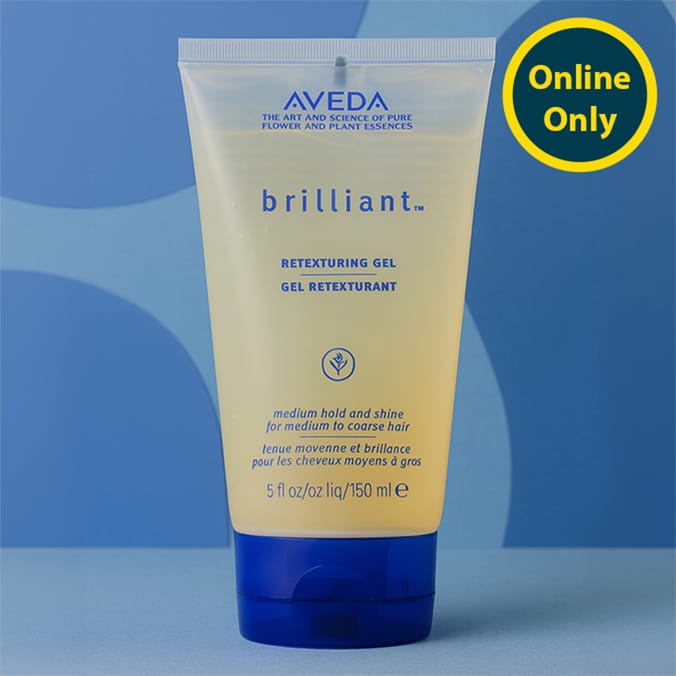 Aveda Brilliant Retexturing Gel 150ml