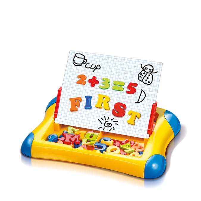 ABC Learning Magnetic Learning Case
