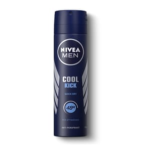 Nivea Men Anti-perspirant Deodorant Spray 150ml - Cool Kick