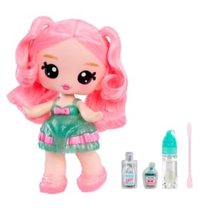 Yummiland Large Doll - Susie Sour Straw