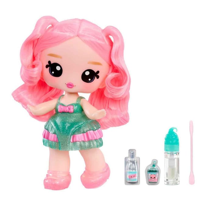 Yummiland Large Doll - Susie Sour Straw