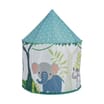 Liberty House Toys Kids Jungle Play Tent and Play Mat Set