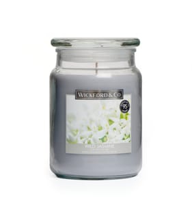 Wickford & Co Scented Candle 18oz - Wild Jasmine