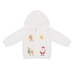 Originals White Baby Cardigan