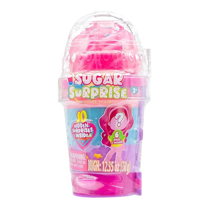 Sugar Surprise Dolls