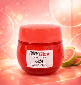 Potions By Glow Guava Glow Face Cream 45ml