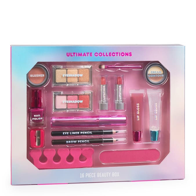 Ultimate Collection 16pc Make Up Set