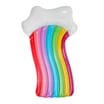 Hello Summer Inflatable Rainbow Lilo