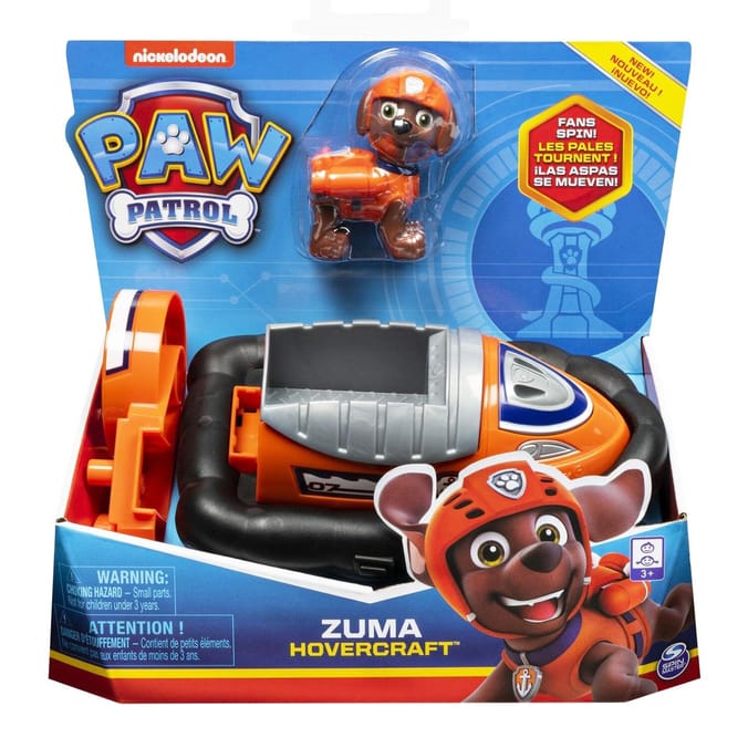  Paw Patrol Vehicle - Zuma