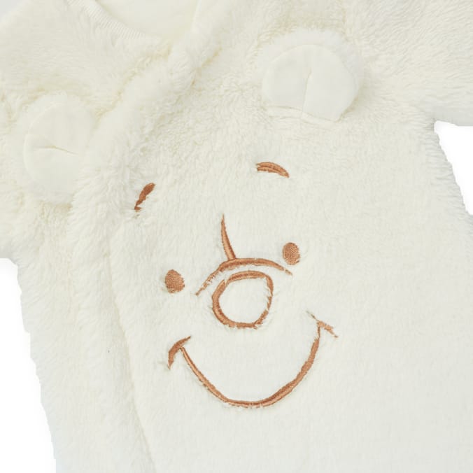 Winnie The Pooh Sleepsuit