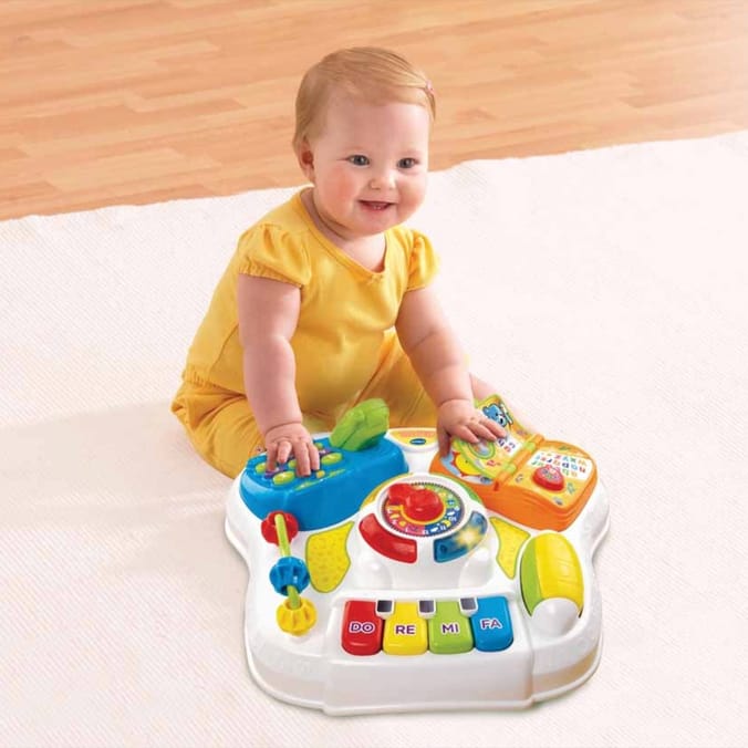 Vtech Baby Play & Learn Activity Table