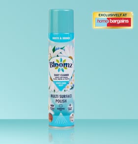  Bloomz Daily Cleaner Multi Surface Polish 300ml - White Linen