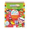  Magic Painting Santa Elves
