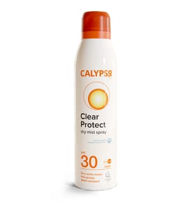Calypso Clear Protection Mist 175ml SPF30