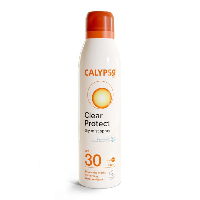 Calypso Clear Protection Mist 175ml SPF30