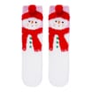 Originals Ladies Fluffy Socks Size 3-7