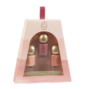 Solenne 4 Piece Nail Set