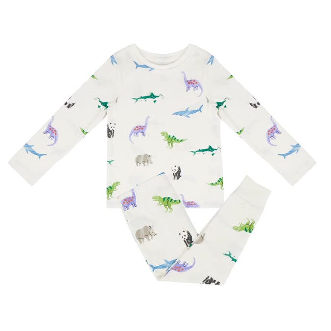 Originals Check Animal Pyjamas