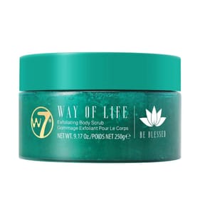 W7 Be Blessed Exfoliating Body Scrub 250g