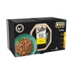 Sheba Select Slices Mixed Poultry Collection in Gravy Cat Food Trays 8 x 85g