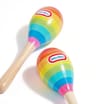 Little Tikes Wooden Maracas Set