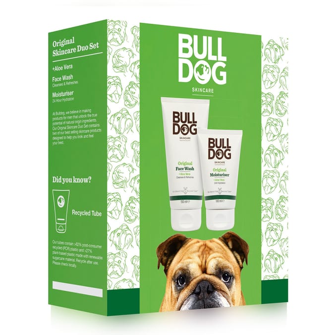 Bulldog Original Skincare Duo Set
